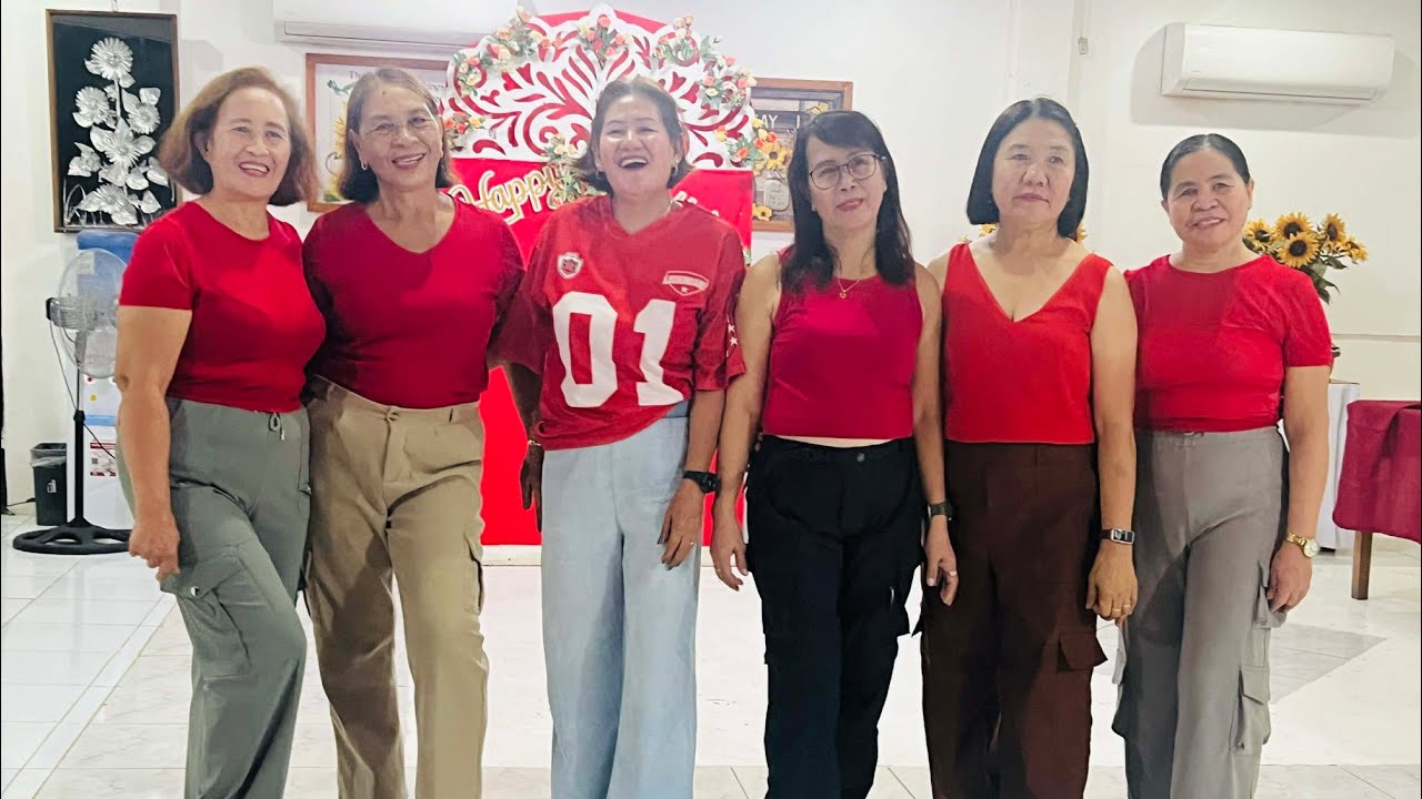 HOW DEEP IS YOUR LOVE BACHATA DANCE FITNESS | Zumba DivaS with Coach ZC