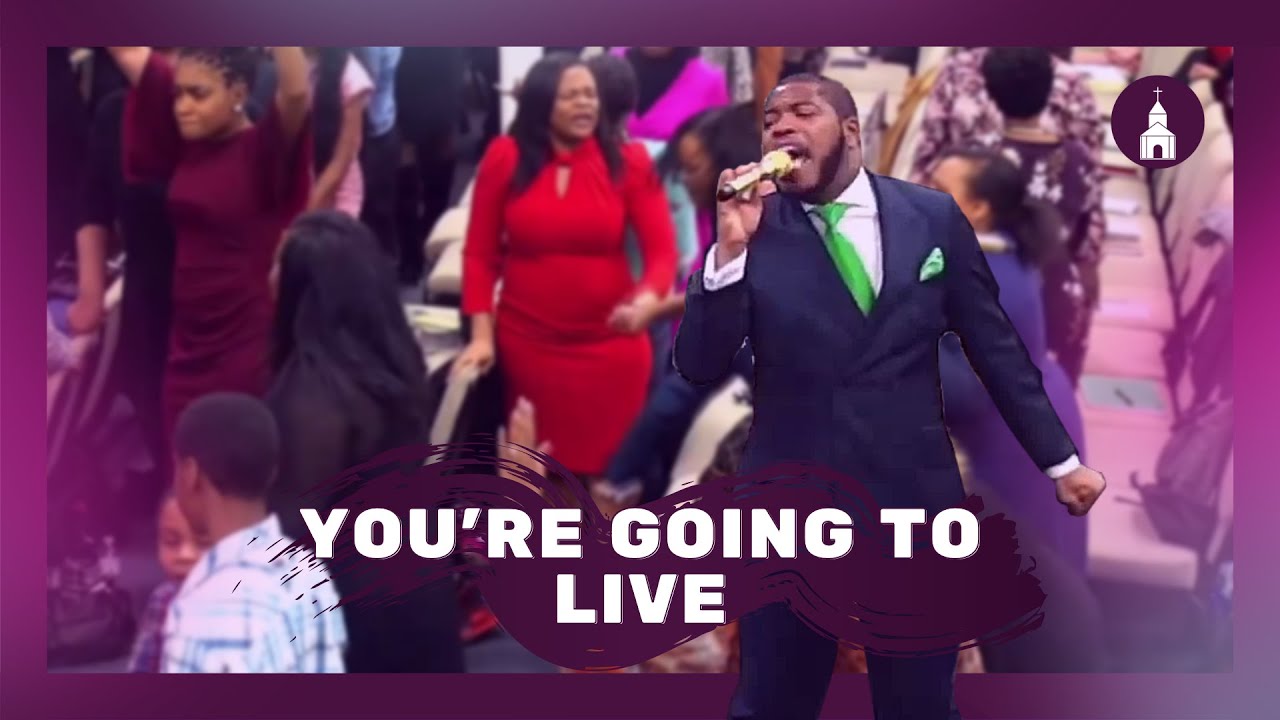 🔥 I'm Get Alredy to Put My Faith in Work! PRAISE BREAK | Prophet Brian Carn at Kingdom Church