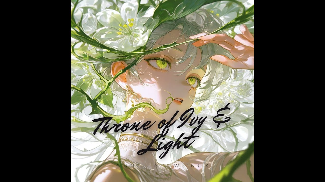 Throne of Ivy & Light | Official Lyrics Video