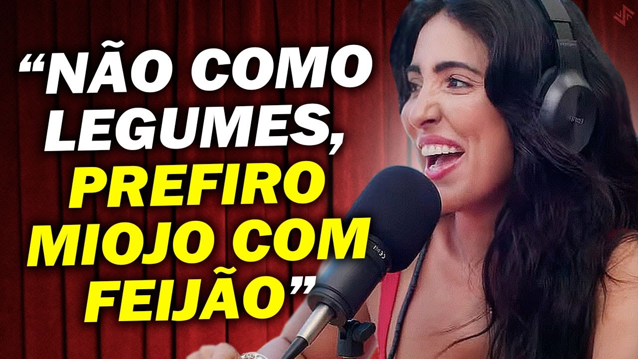 DIETA BIZARRA DE JADE SEBA