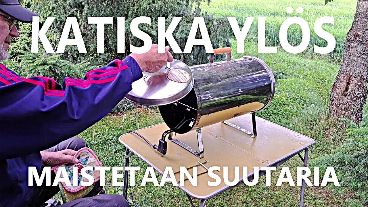 SYÖDÄÄN 