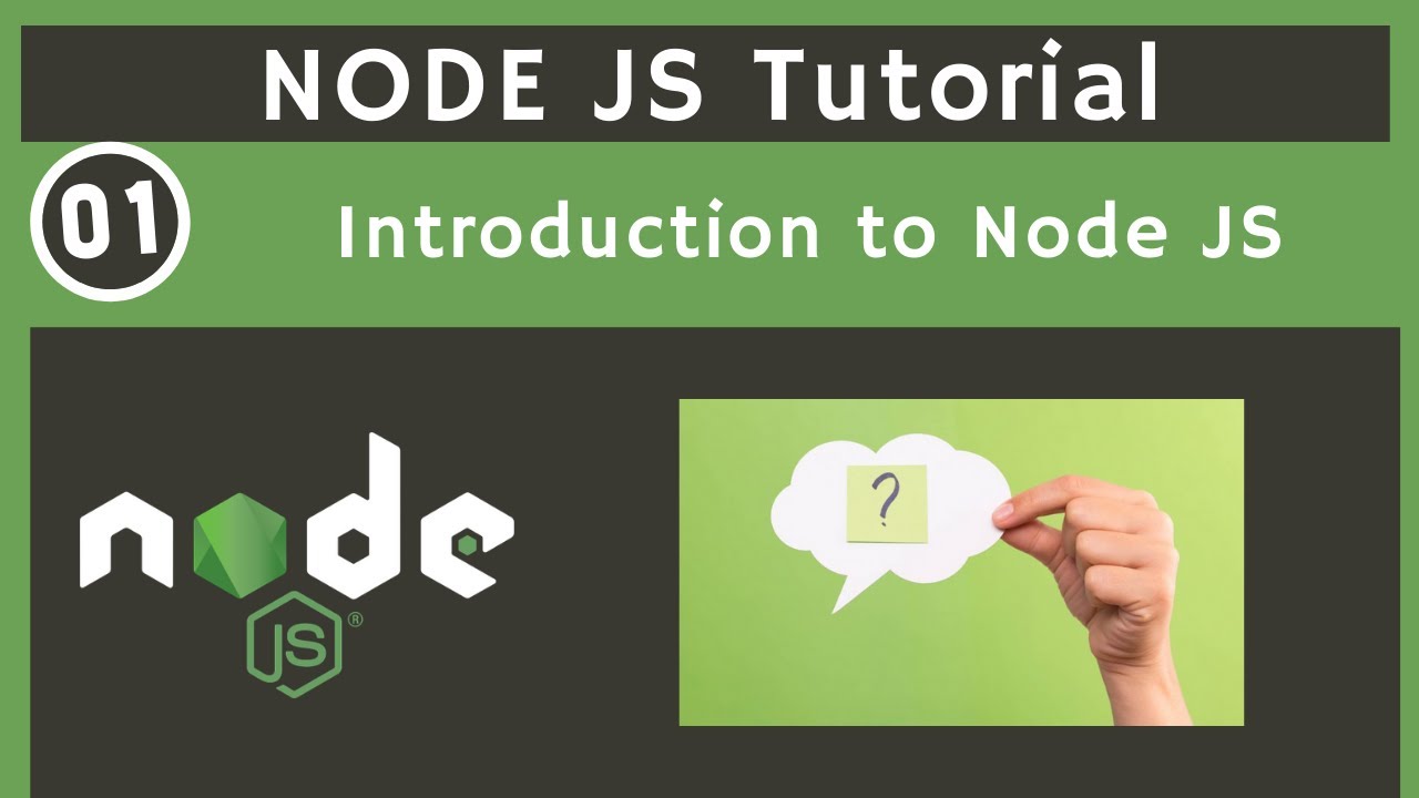 01 Introduction Node JS | Node JS Complete Tutorial | UiBrains | NAVEEN SAGGAM