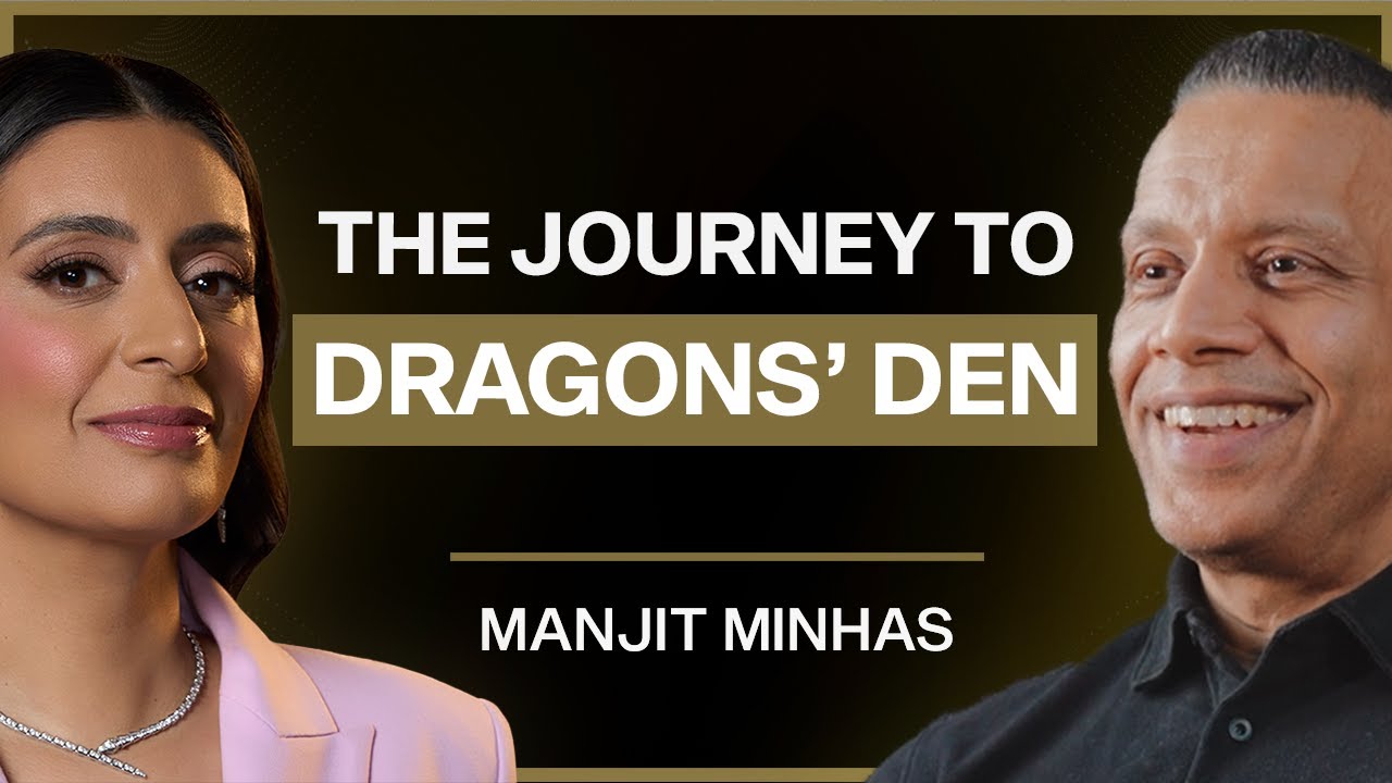 The Unstoppable Journey of Manjit Minhas