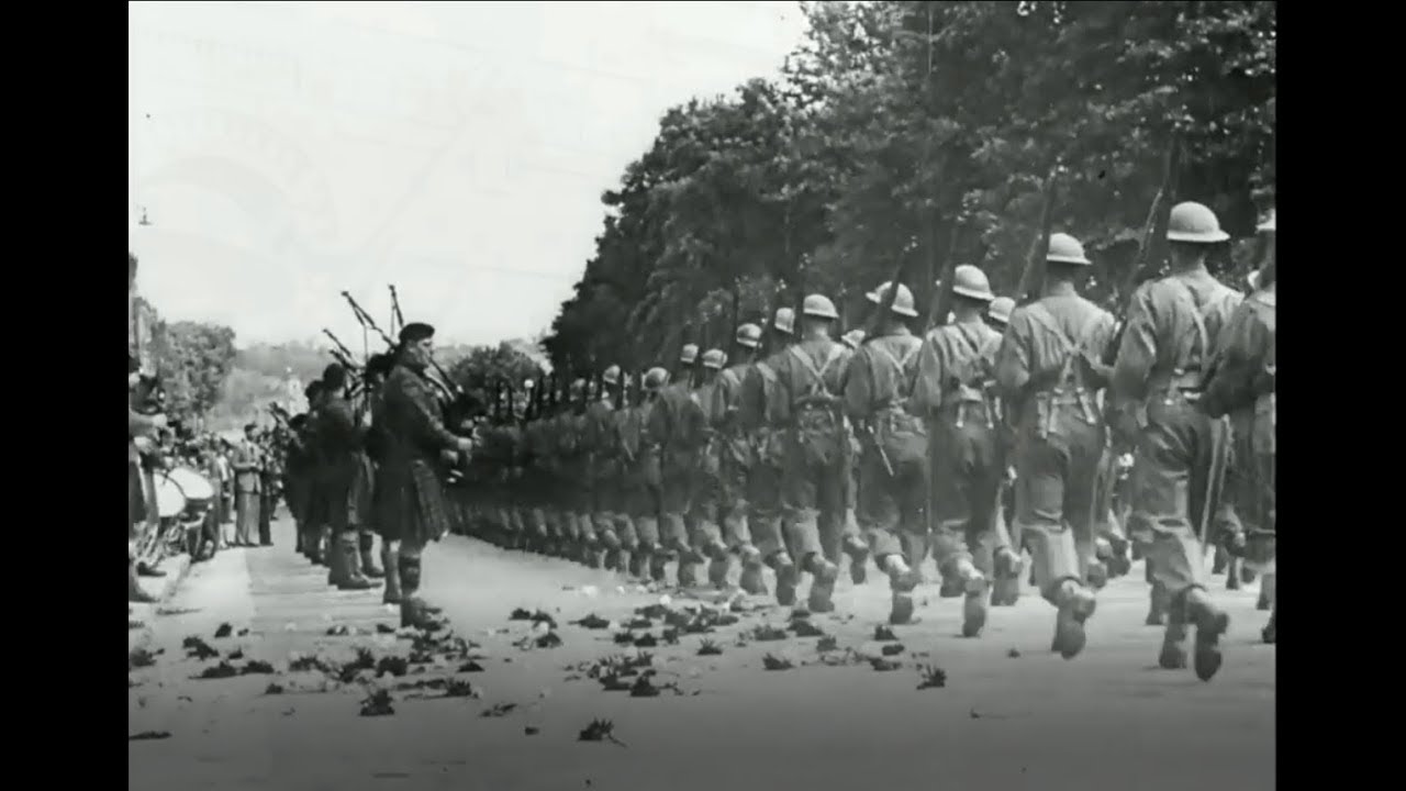 7 Nation Army Can't Stop The Canadian Military