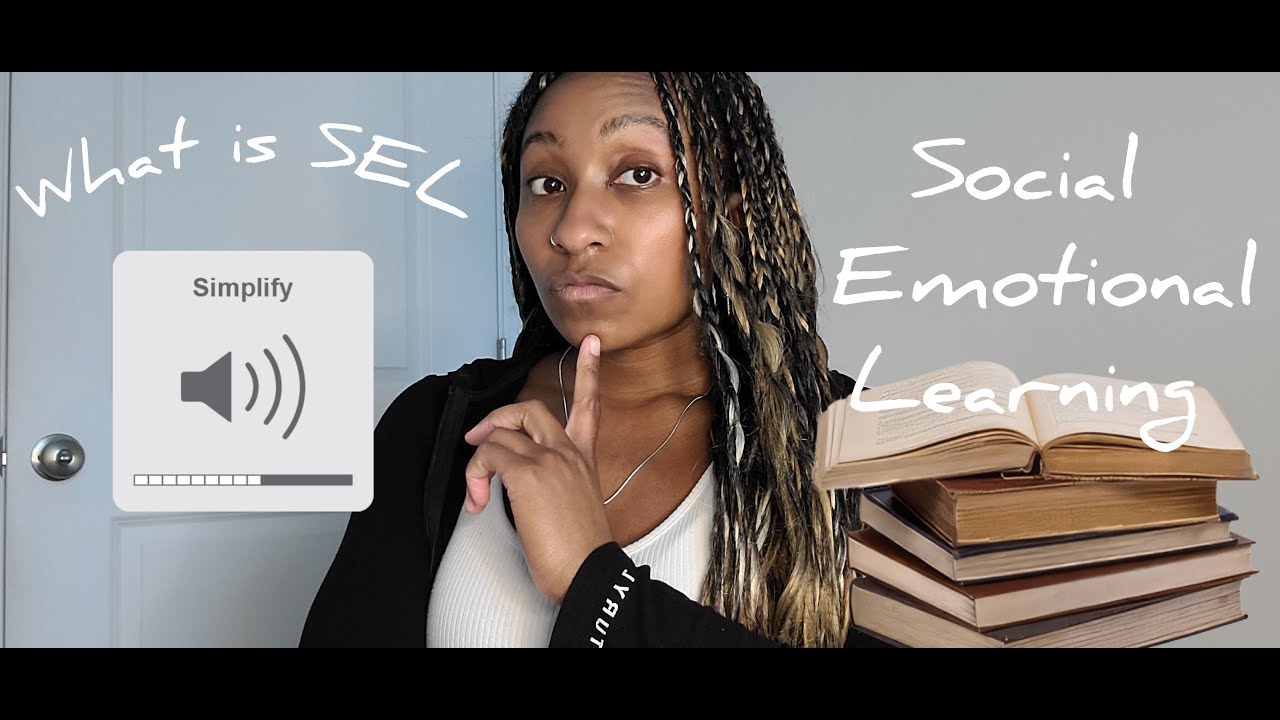School Psychologist Discussion| Social Emotional Learning (SEL) - What is it?