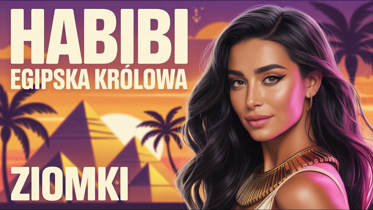 Ziomki - Habibi (Egipska Kr&oacute;lowa) #discopolo #egipt #wakacje