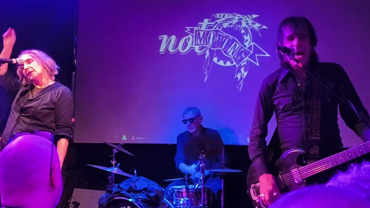 Not Moving - Spider live @ Blah Blah Torino 08/02/2026