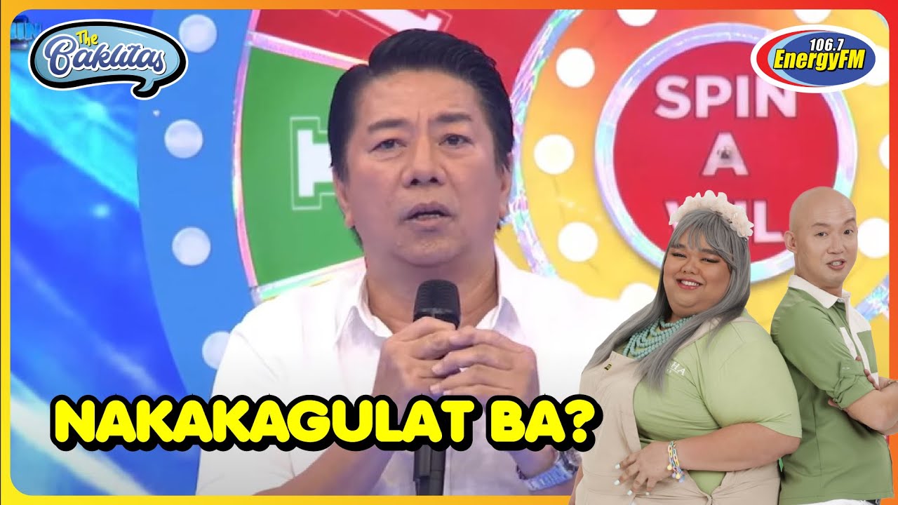 TV NETWORKS, INIIWASAN NGA BA SI WILLIE REVILLAME | THE BAKLITAS