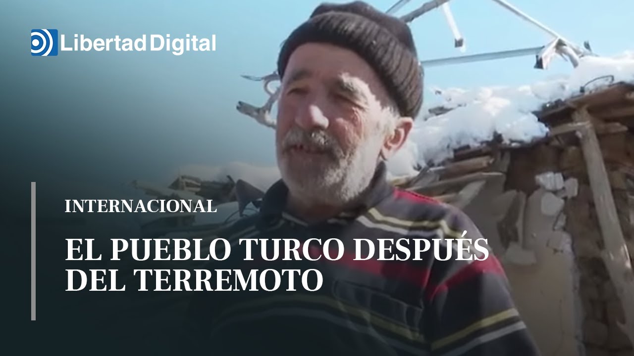 El pueblo turco lucha para superar las consecuencias del terremoto