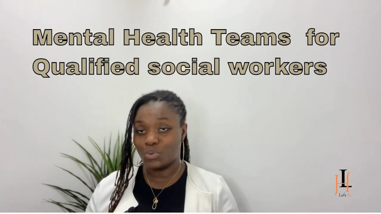 Top 10 Teams For Qualified Mental Health Social Workers