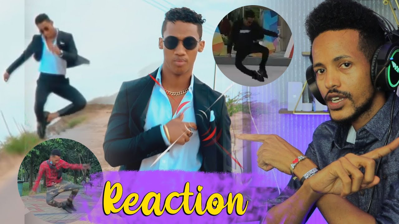 Khadar Keeyow | XAMDA | Reaction | ArimaHeena