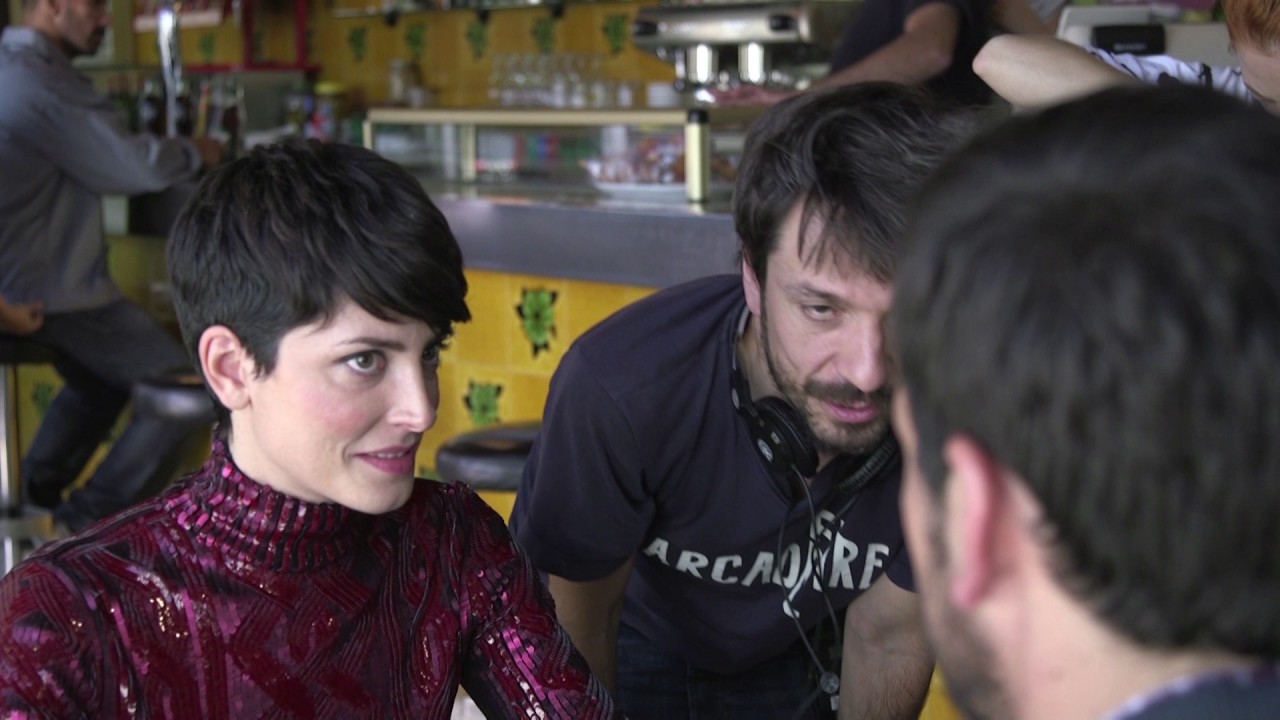 Contratiempo - Oriol Paulo habla sobre el reparto
