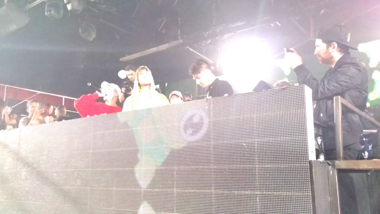 Trippy Turtle @ Create Nightclub. Desiigner - Panda (ID FoFoFadi Remix)