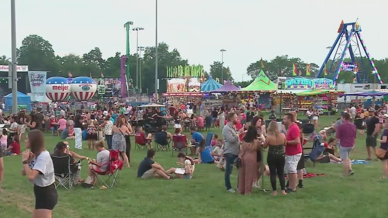 Naperville's Ribfest is calling it quits after 35 years