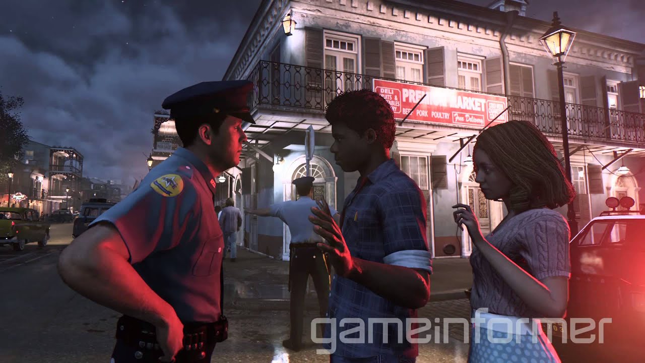 How Mafia III's Story 