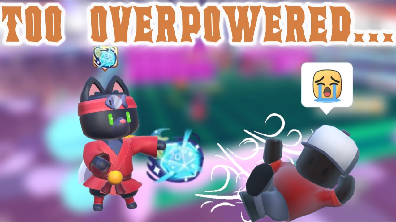 This ability is too OVERPOWERED.. 🎲👋 | Stumble Clips 7 🎰🔥