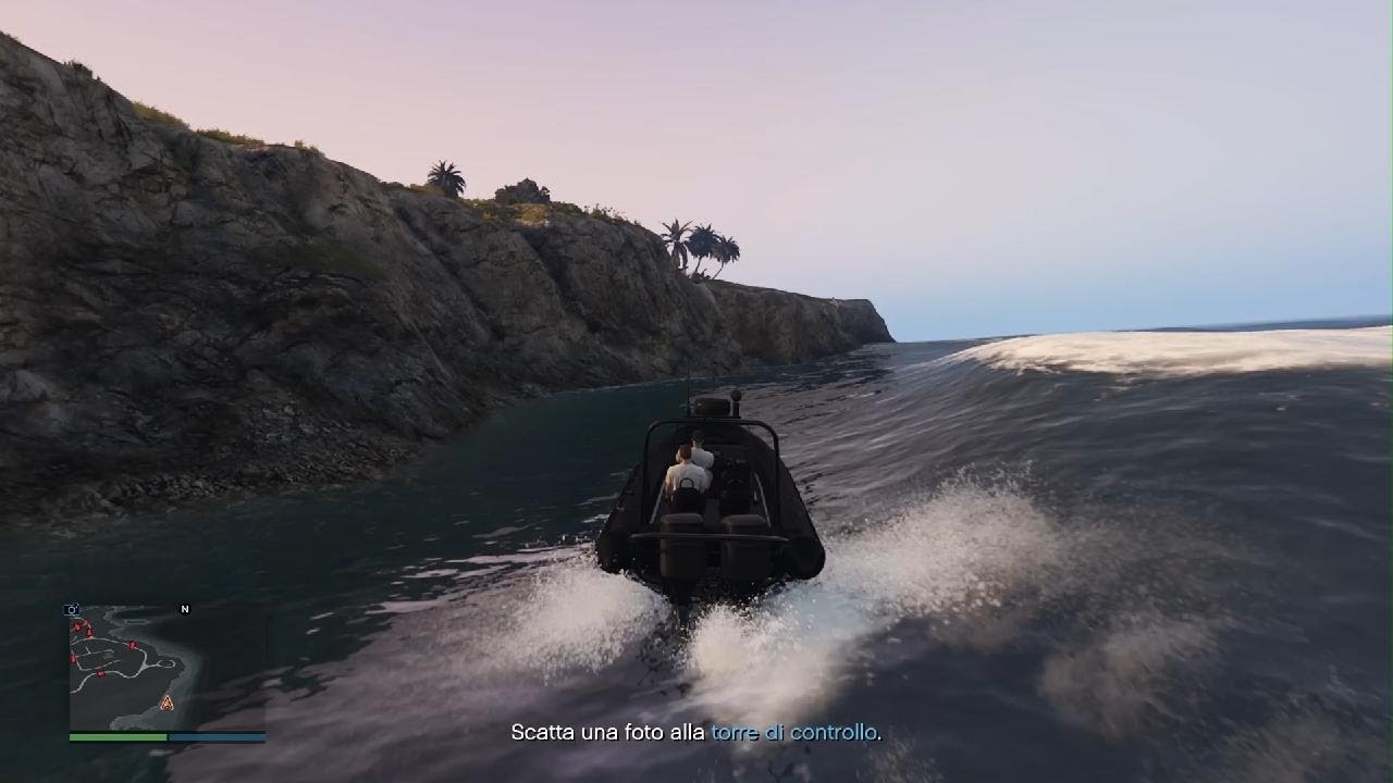 Ep 2 1 preparativo gta 5