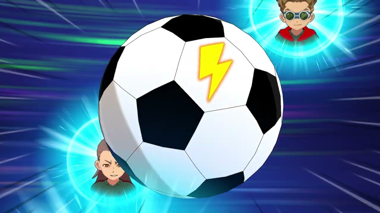 Objectif Harper Evans | Inazuma Eleven Victory Road