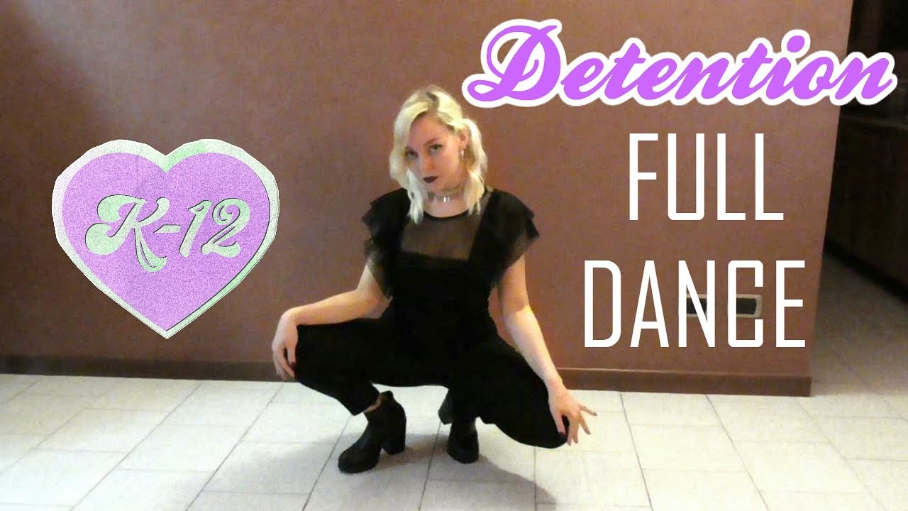 Melanie Martinez &ndash; FULL Detention Dance Cover // KoHaru