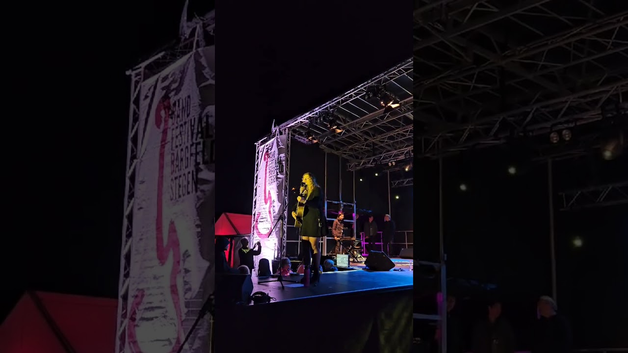Bebia Be Ye Ye live by Anna Kaetz live at Bandfestival Bargfeld-Stegen 2024