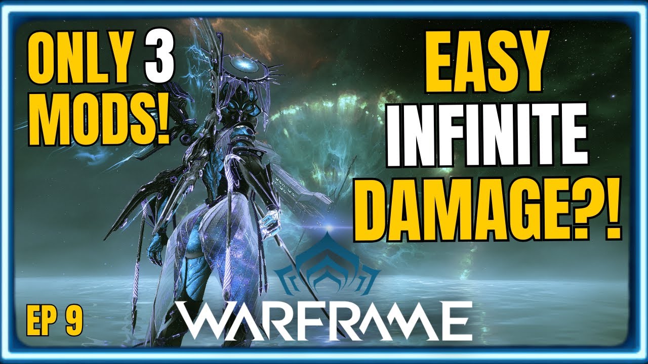 ANYONE CAN HIT DAMAGE CAP WITH THIS SUPER EASY BUILD! (WARFRAME 2025)