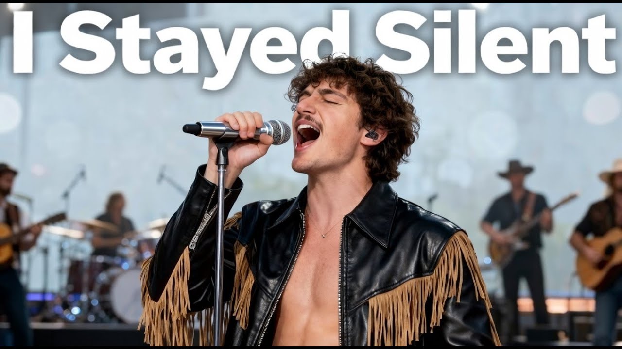 Benson Boone – I Should’ve Spoken Sooner | A Song About Regret & Unsaid Words