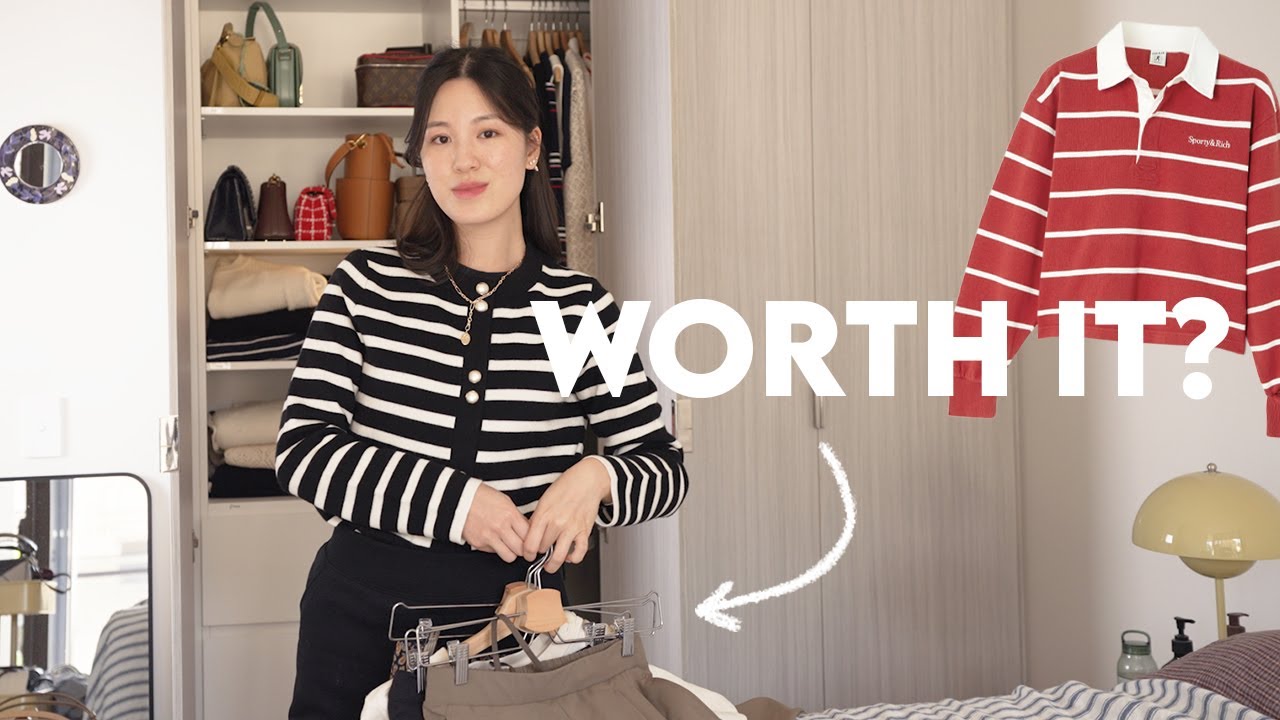 Best & Worst Fashion Purchases of 2025 (So Far)