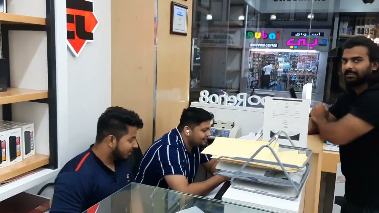 Extel Shop Ruwi Oman