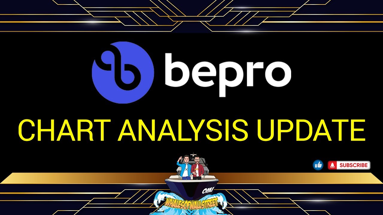 BEPRO Chart Analysis Update & Crypto.com Partnership