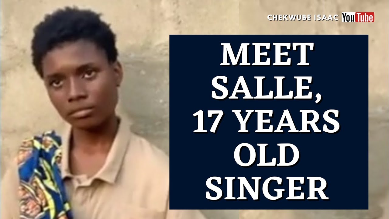 17 Year Old "Salle" Freestyle Discovered | Road To Stardom