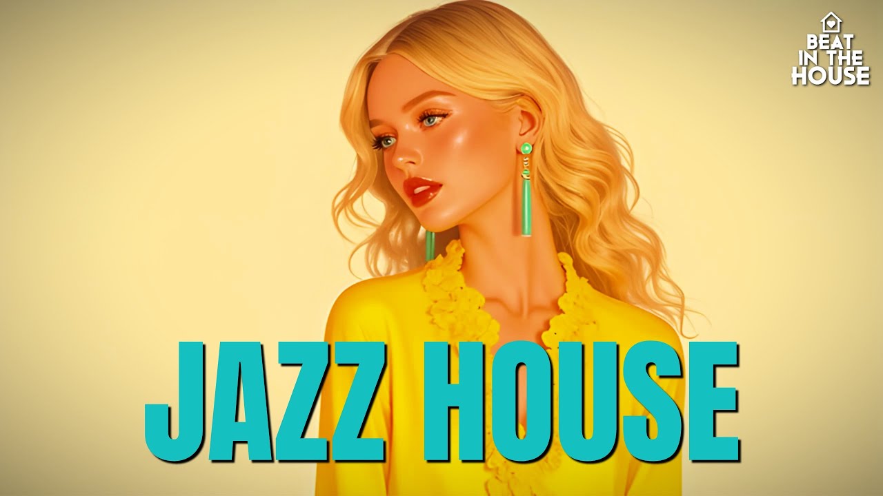 Jazz House 🎷 Melodies for the Mind | Jazz House Mix 🎨