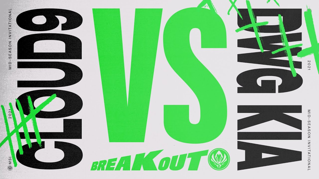 C9 vs DK | 2021 MSI Rumble Day 3