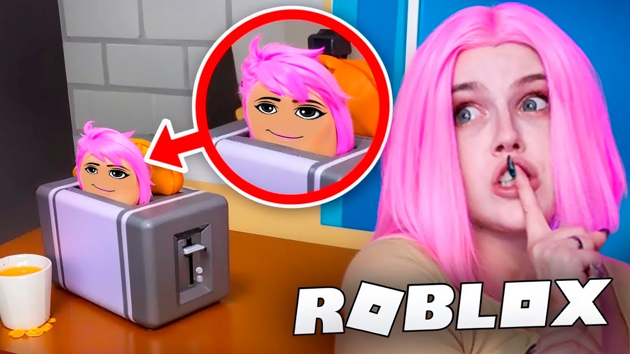 Лучшее МЕСТО 👀 АЛИНКА СПРЯЧЬСЯ чтобы ВЫЖИТЬ в ROBLOX  👀 ПРЯТКИ