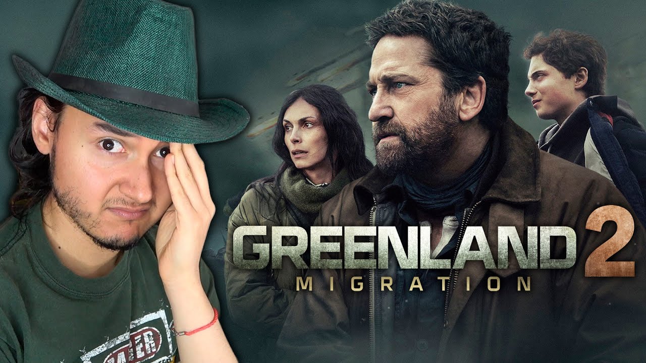 Greenland 2: Migration es... | Opinión