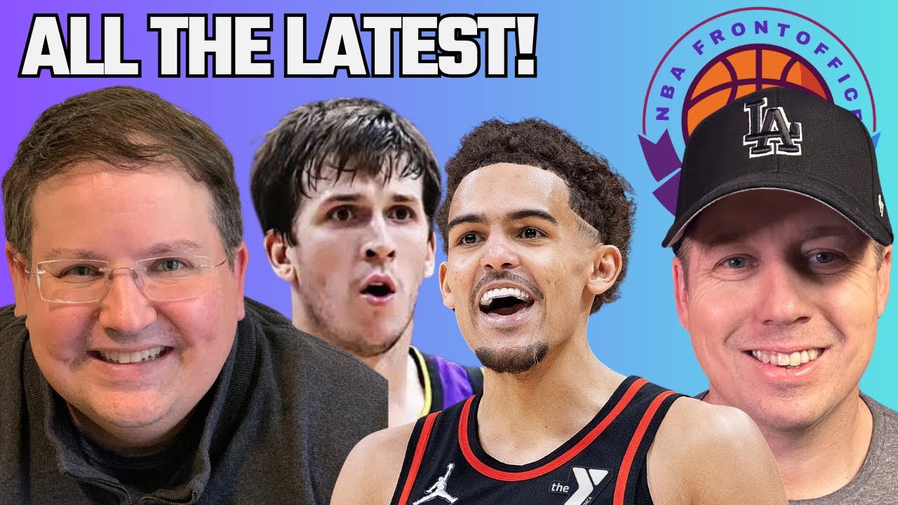 All The Latest on The NBA Trade Market