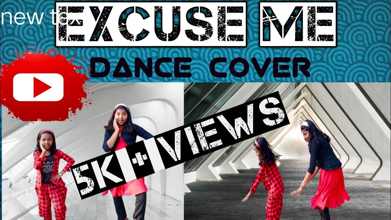 #latest#christian#dance#video#  Excuse me || Tamil Christian || Dance Cover ||