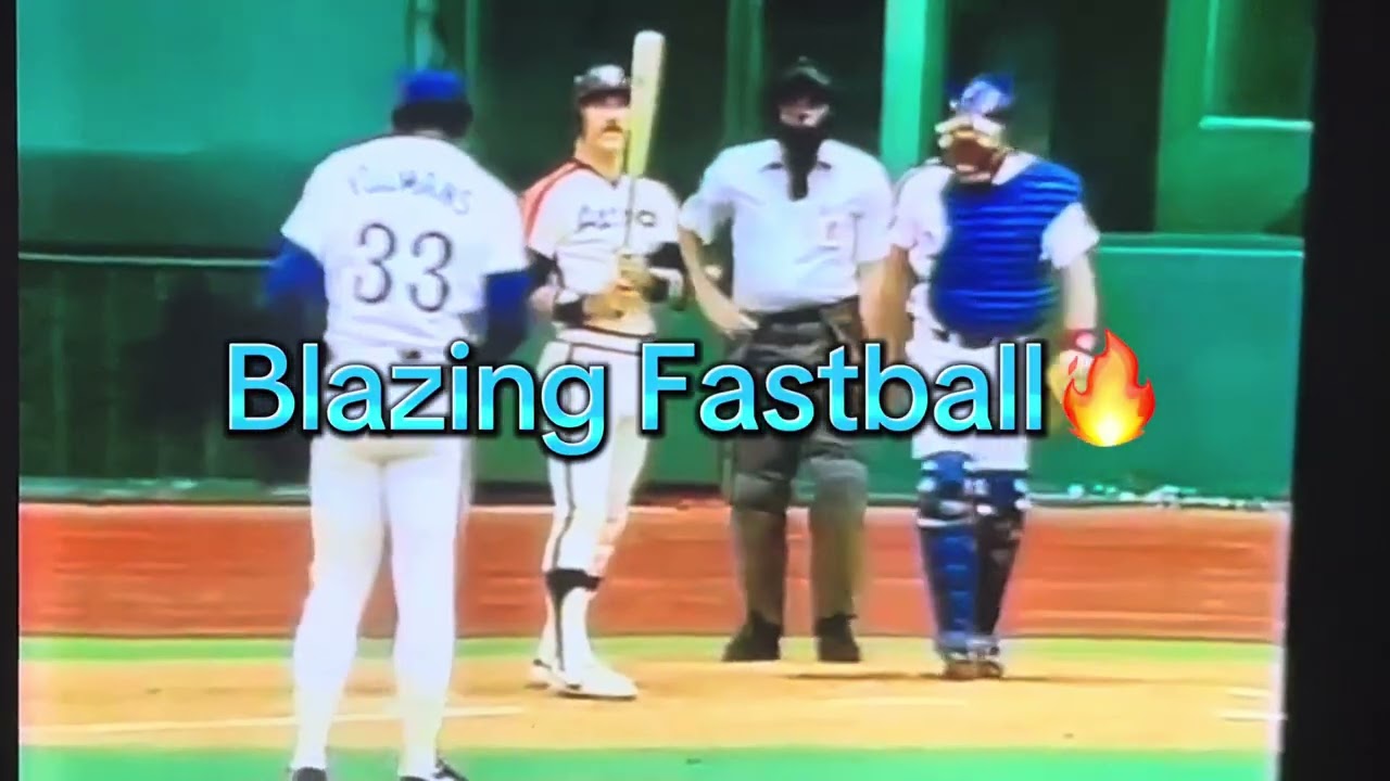Floyd Younans Montreal Expos Legend #baseball 