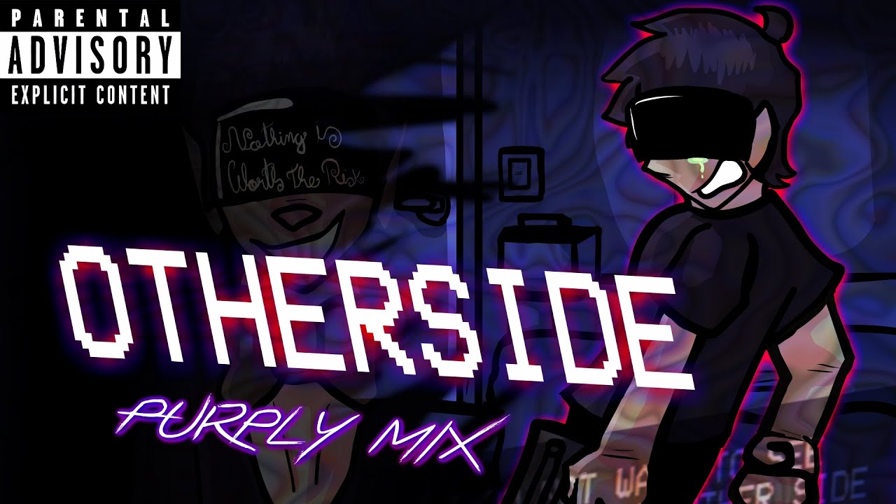 FLP FRIDAY NIGHT FUNKIN': ANALOG FUNKIN' UST - OTHERSIDE PURPLY REMIX - OTHERSIDE 2 YEARS BIRTHDAY.