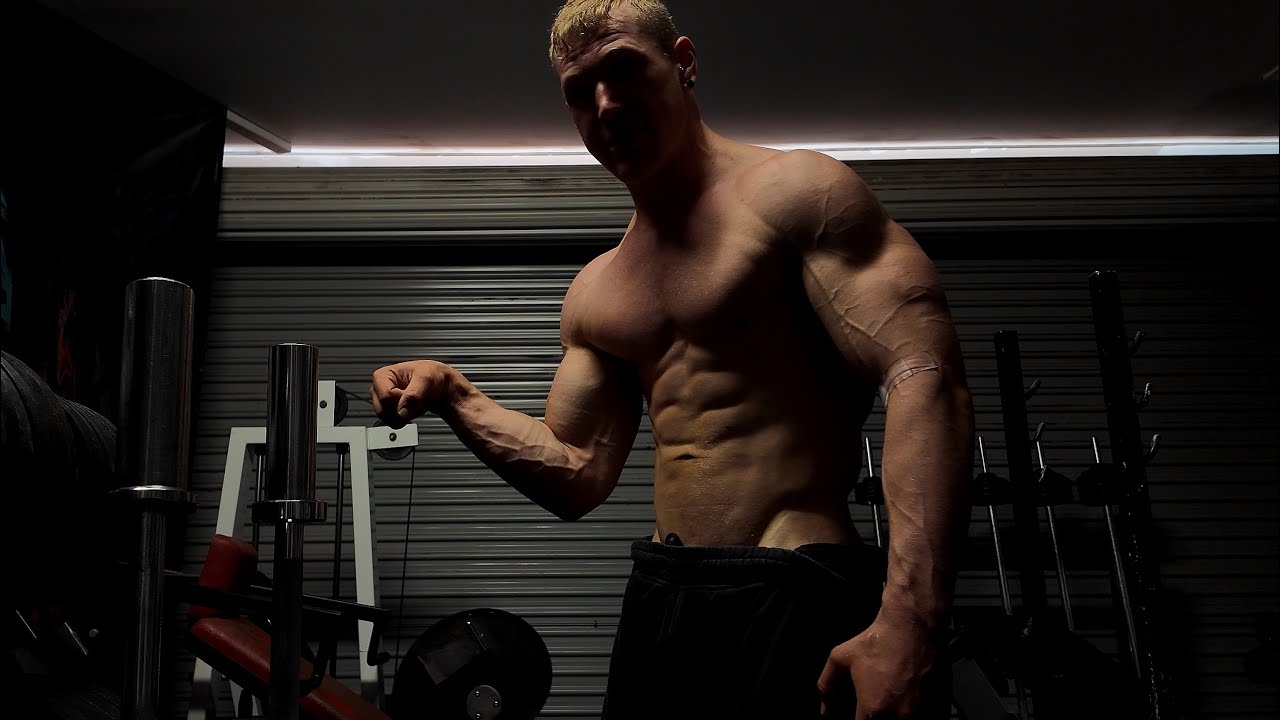 BIG BOY DELTS WITH BILL