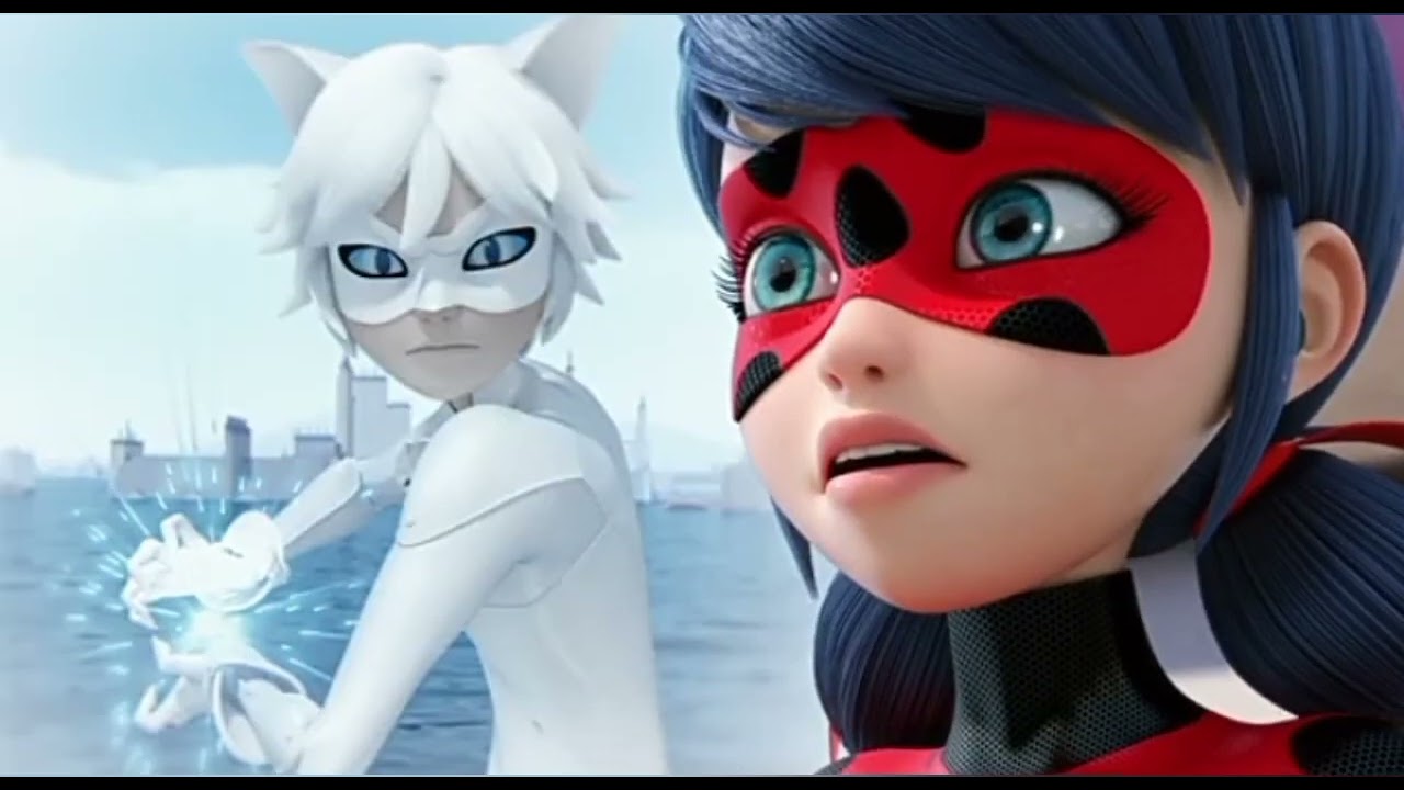 Back to December 💜//Miraculous ❤️🖤