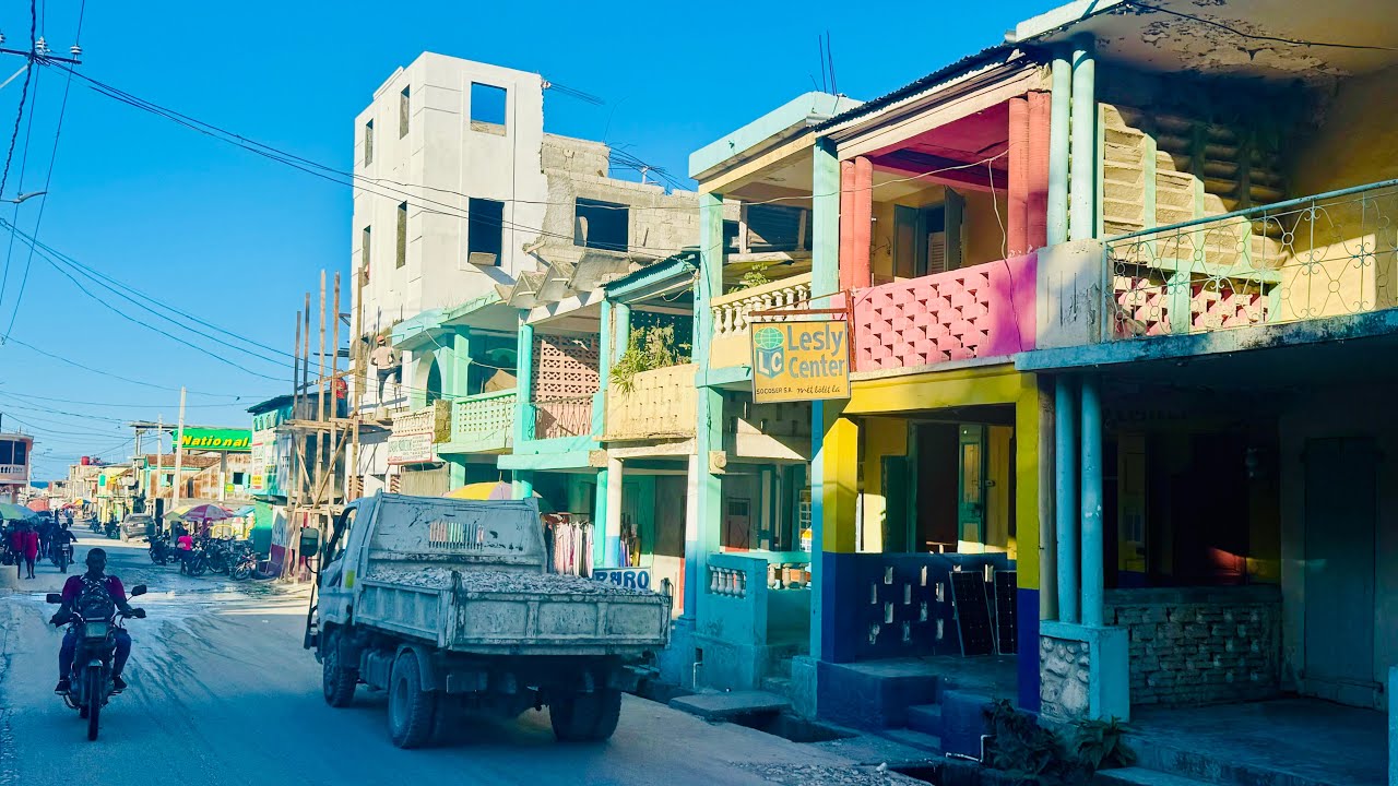 Jérémie Se Yon Ti Paradi Trankil Nan Ayiti 🌴 Yo Pa Di w Sa ? 