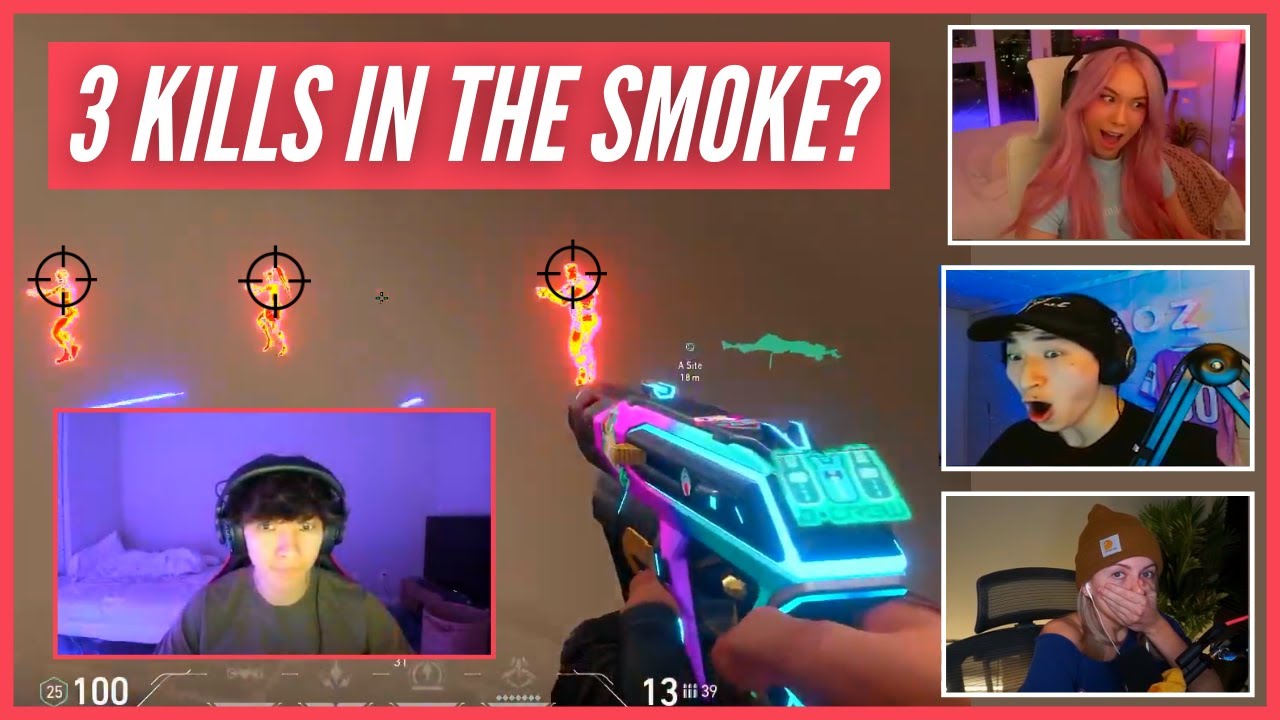 Excellent Arrow Vision By Sinatraa | VALORANT ONLY BEST MOMENTS 1
