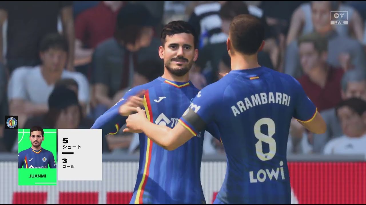 FC26ハイライト ヘタフェCF vs レアル・マドリード 2026年3月14日 highlight Getafe CF vs Real Madrid