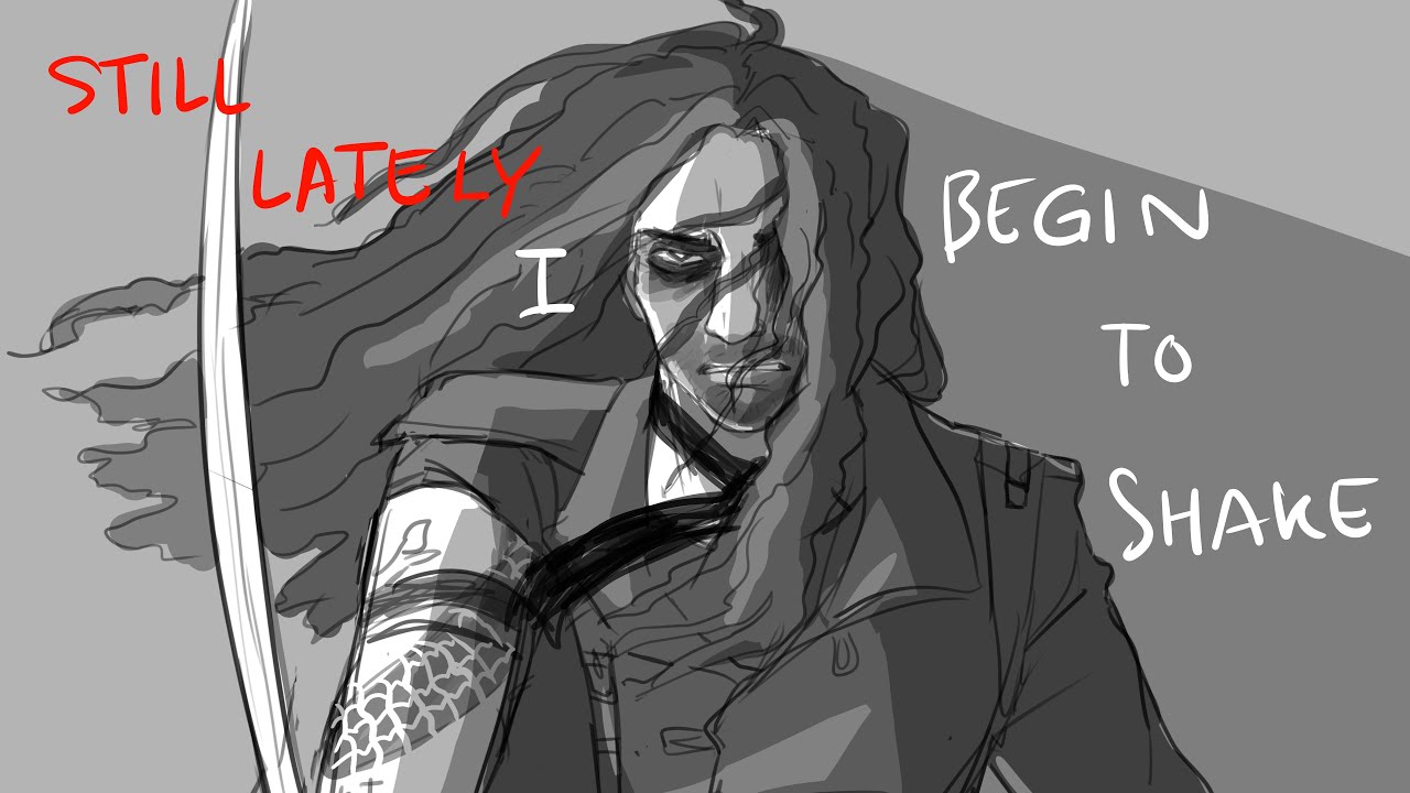 I Can't Handle Change| Our Flag Means Death Animatic