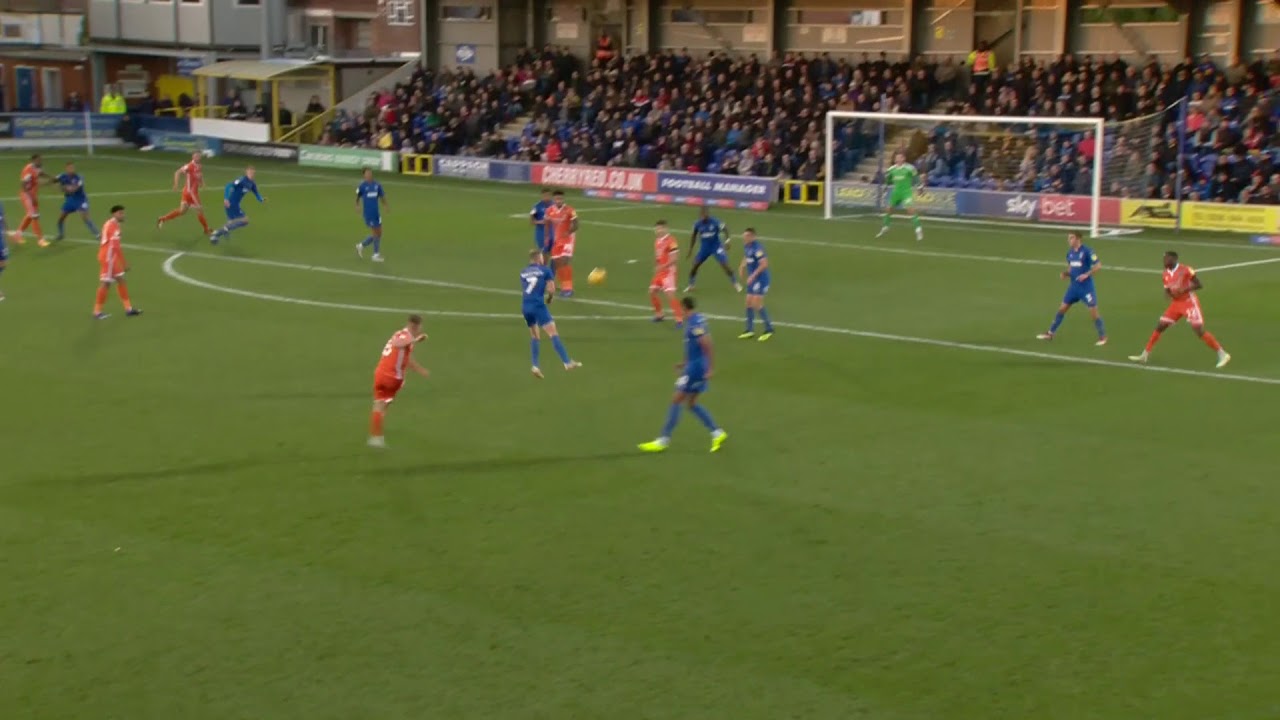 AFC Wimbledon v Shrewsbury