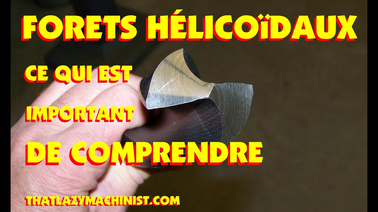032 FORETS HÉLICOïDAUX LESPRODUCTIONSMAL