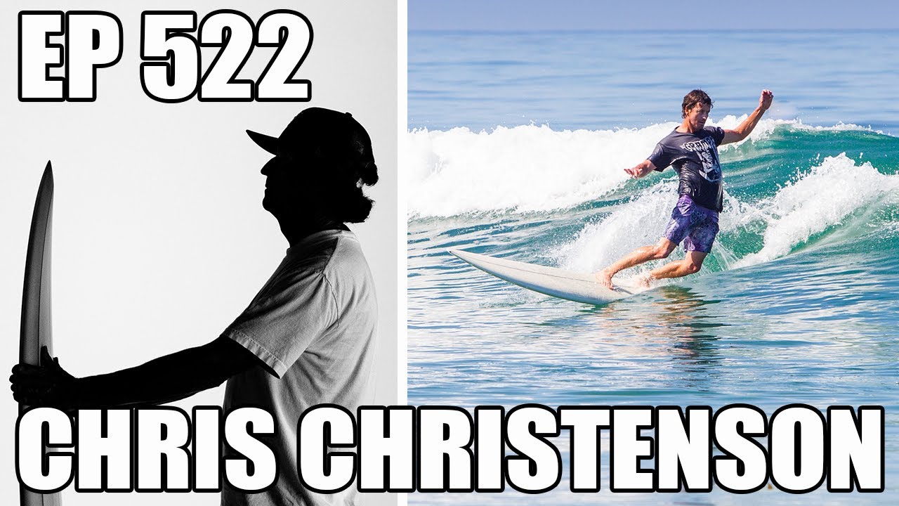 The Story Behind Christenson Surfboards | Chris Christenson Interview