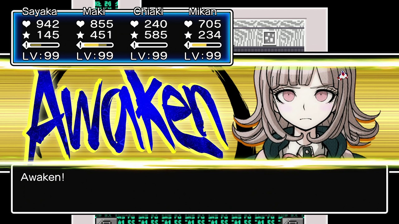 Despair Dungeon: Monokuma's Test - Monokoppa V3 Floor 100