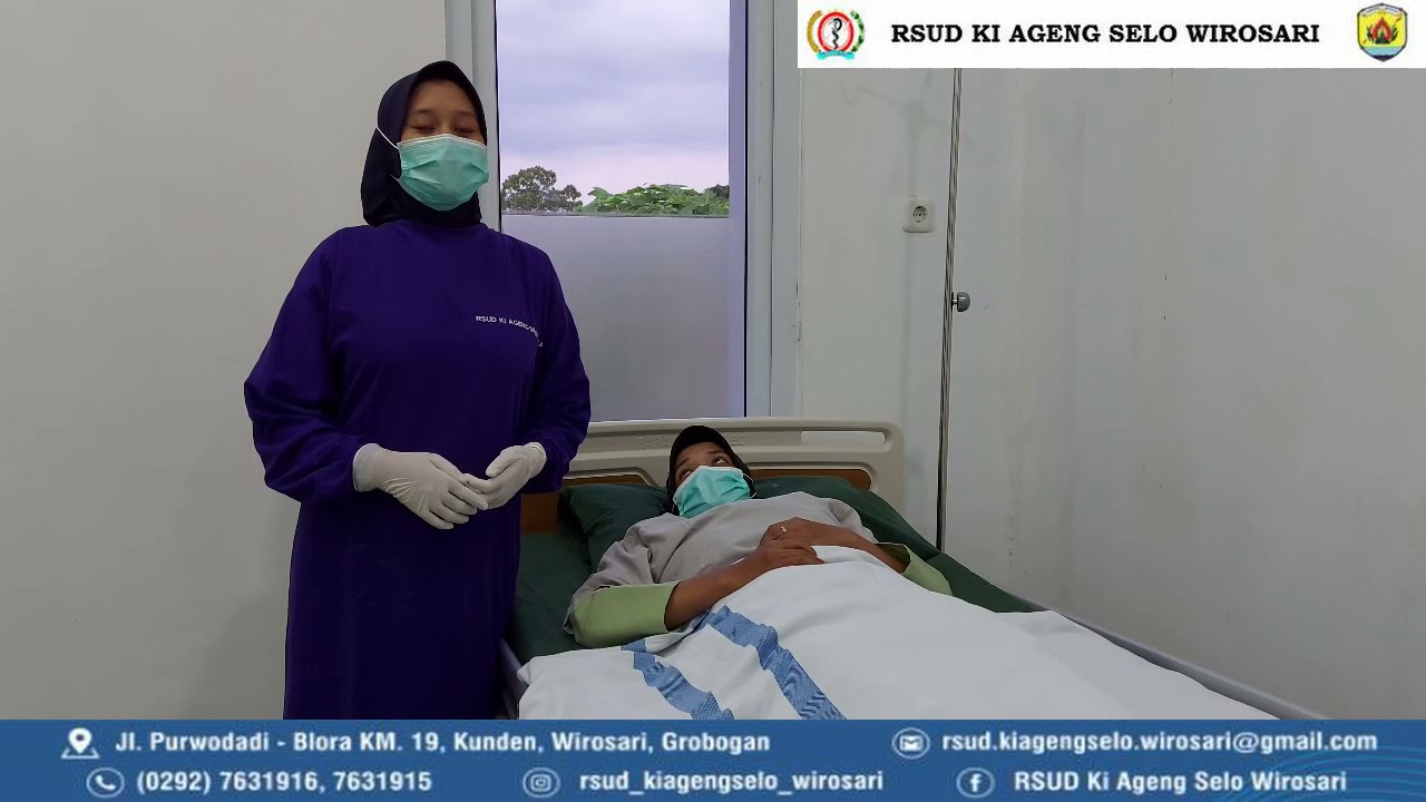 Edukasi Mobilisasi Dini Pada Ibu Postpartum