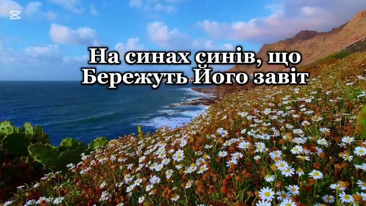 Псалом 102: 8-18